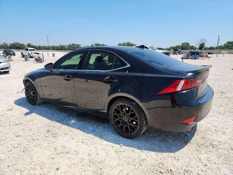 Photo 2 from auction – 2014 LEXUS IS 250 with VIN JTHBF1D25E5001033
