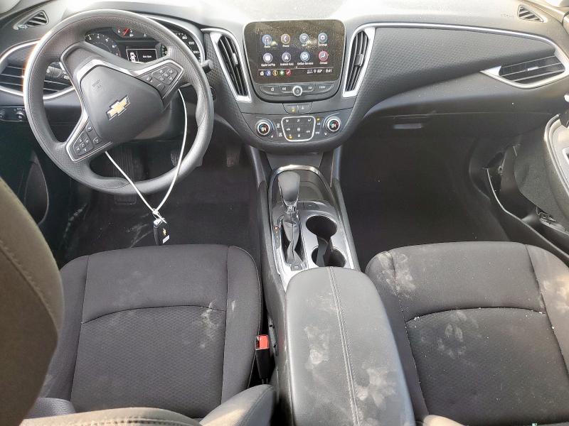 Photo 8 from auction – 2024 CHEVROLET MALIBU LT with VIN 1G1ZD5ST0RF229281