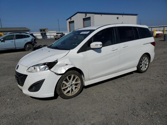 MAZDA 5 2013 with VIN JM1CW2CL3D0158559 - Photo from auction