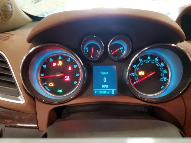 Photo 9 from auction – 2014 BUICK ENCORE with VIN KL4CJCSB5EB687427