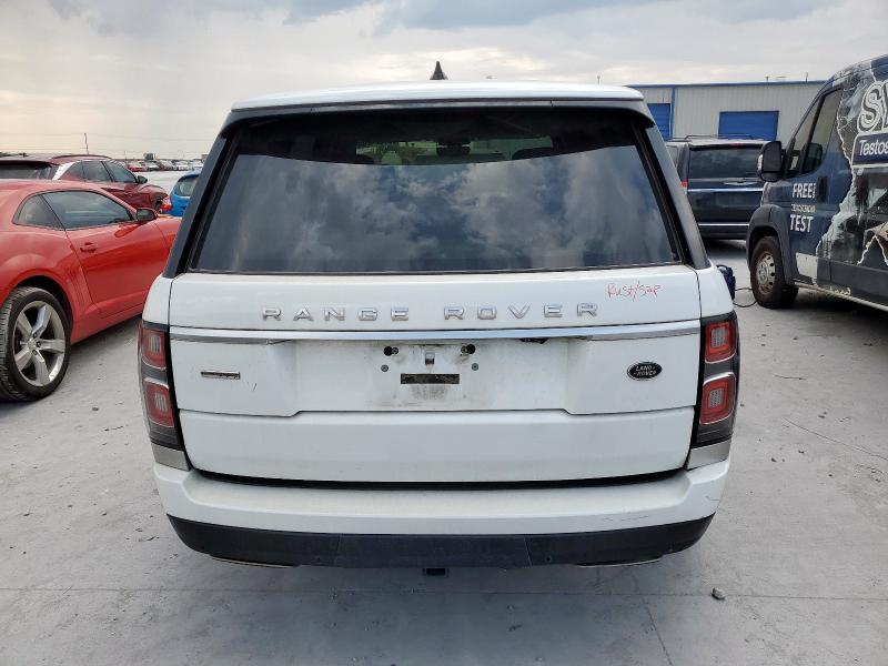 Photo 6 from auction – 2019 LAND ROVER RANGE ROVE with VIN SALGV5RE5KA523970