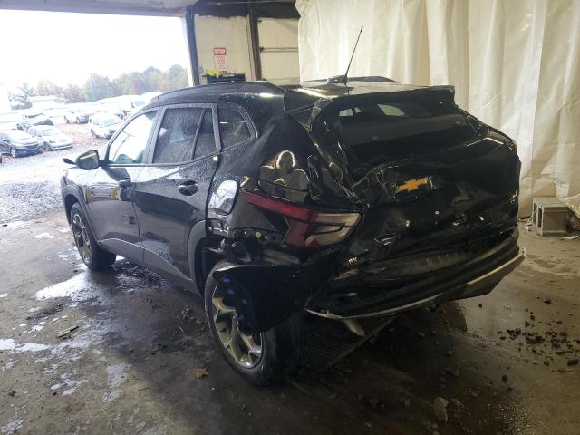 Photo 2 from auction – 2024 CHEVROLET TRAX 1LT with VIN KL77LHE23RC011906