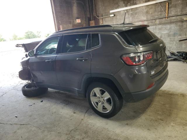 Фото 2 с аукциона – 2022 JEEP COMPASS LA с VIN 3C4NJDBB8NT106358