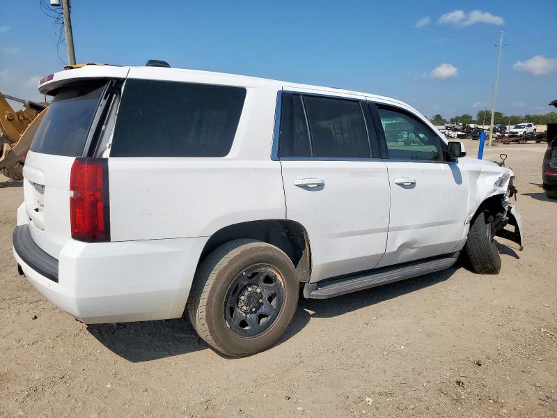 Photo 3 from auction – 2019 CHEVROLET TAHOE POLI with VIN 1GNLCDEC2KR345082
