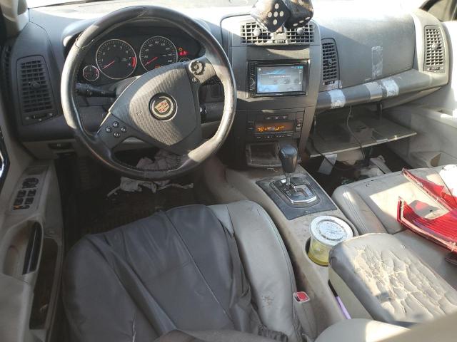 Photo 8 from auction – 2006 CADILLAC CTS with VIN 1G6DM57T660147860
