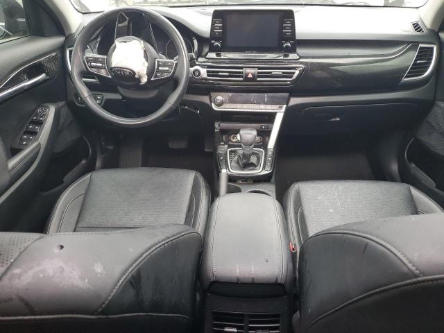 Photo 8 from auction – 2021 KIA SELTOS EX with VIN KNDERCAA2M7165159