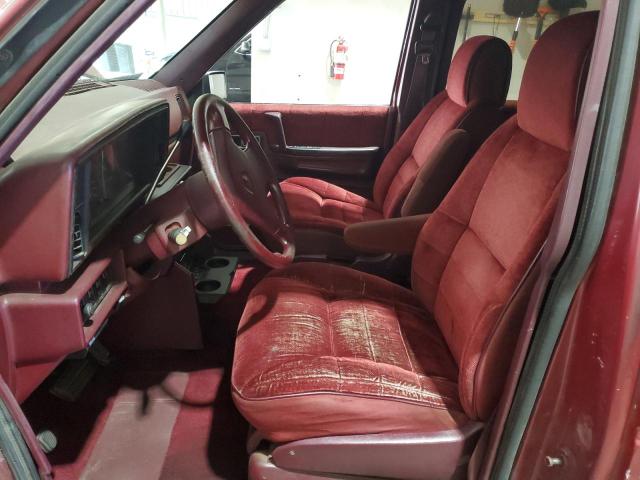 Фото 7 с аукциона – 1989 DODGE CARAVAN LE с VIN 2B4FK553XKR379082