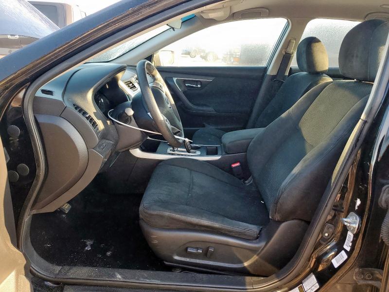 Photo 7 from auction – 2015 NISSAN ALTIMA 2.5 with VIN 1N4AL3AP1FC239529