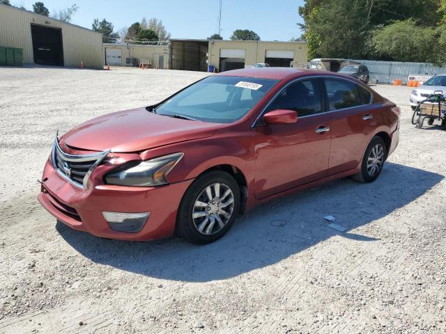 NISSAN ALTIMA 2.5 2015 with VIN 1N4AL3AP7FC429044 - Photo from auction