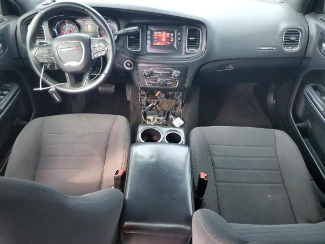 Photo 8 from auction – 2016 DODGE CHARGER POLICE with VIN 2C3CDXAT9GH150976