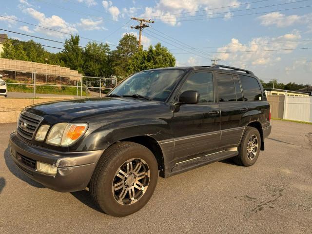 Zdjęcie 2 z aukcji – 2004 LEXUS LX 470 z VIN JTJHT00W44354386