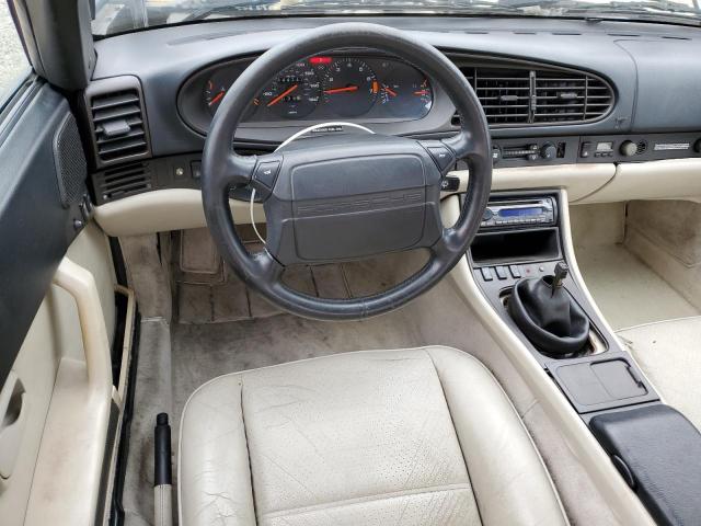Photo 8 from auction – 1990 PORSCHE 944 S with VIN WP0CB2947LN480232