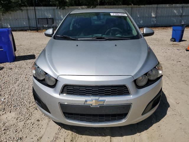 Photo 5 from auction – 2016 CHEVROLET SONIC LT with VIN 1G1JC5SHXG4181762