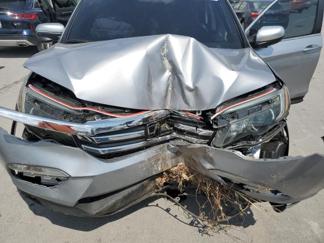 Photo 12 from auction – 2017 HONDA PILOT EXL with VIN 5FNYF6H64HB095401