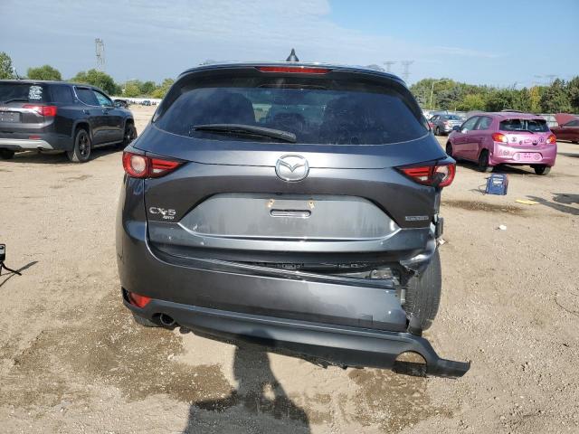 Photo 6 from auction – 2020 MAZDA CX-5 GRAND with VIN JM3KFBAY3L0793667