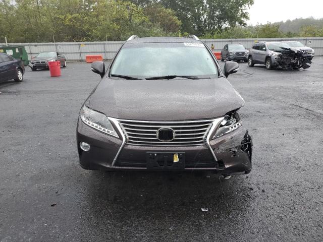 Photo 5 from auction – 2014 LEXUS RX 350 BASE with VIN 2T2BK1BA7EC244400