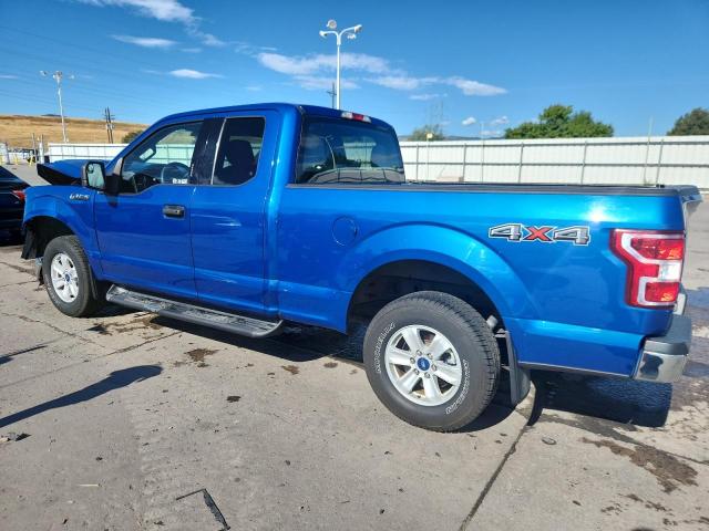 Photo 2 from auction – 2018 FORD F150 SUPER with VIN 1FTEX1EP2JKG09366