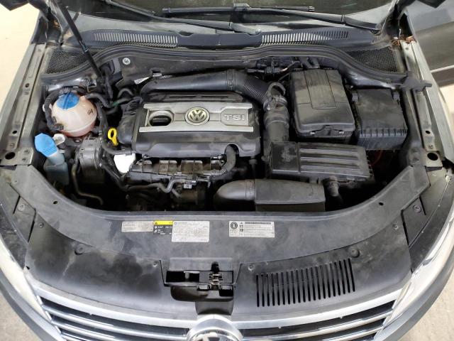 Photo 11 from auction – 2016 VOLKSWAGEN CC BASE with VIN WVWBP7AN3GE513909