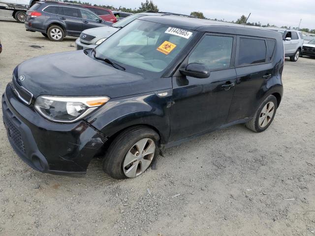 KIA SOUL 2014 z numerem VIN KNDJN2A20E7061820 - Zdjęcie z aukcji
