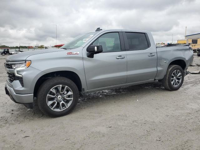 CHEVROLET SILVERADO 2025 with VIN 1GCUKEED9SZ295652 - Photo from auction