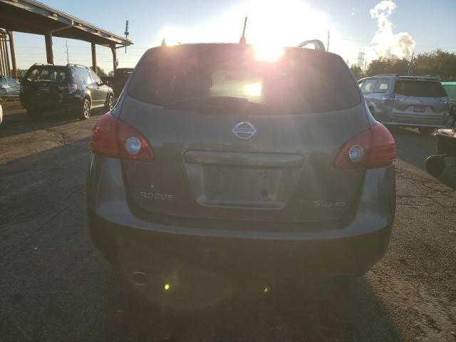 Photo 6 from auction – 2008 NISSAN ROGUE S with VIN JN8AS58V48W136379