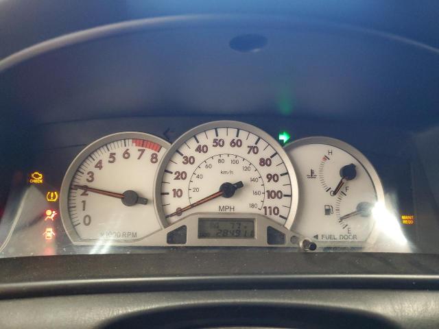 Photo 9 from auction – 2005 TOYOTA COROLLA CE with VIN 1NXBR30E45Z521083