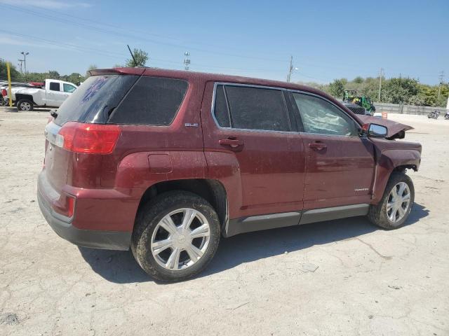 Photo 3 from auction – 2017 GMC TERRAIN SLE with VIN 2GKALMEK7H6247200