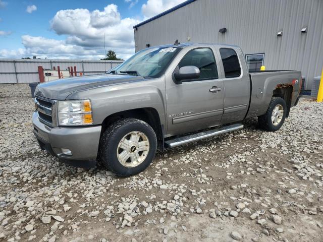 Photo 1 from auction – 2009 CHEVROLET SILVERADO with VIN 1GCEK39019Z156660