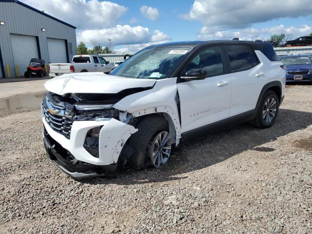 Photo 1 from auction – 2026 CHEVROLET EQUINOX LT with VIN 3GNAXPEG5TL156628