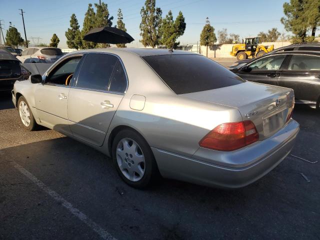 Photo 2 from auction – 2003 LEXUS LS 430 with VIN JTHBN30F430110763