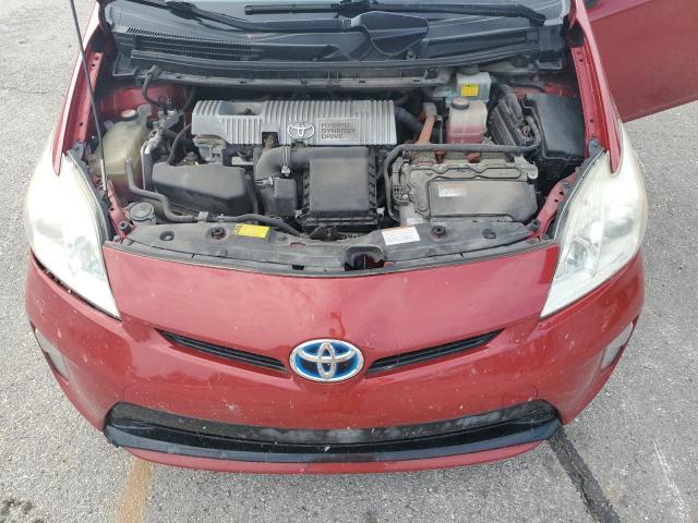 Фото 12 с аукциона – 2015 TOYOTA PRIUS с VIN JTDKN3DU6F0433503