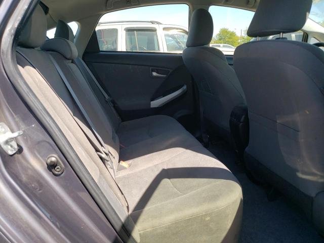 Photo 10 from auction – 2015 TOYOTA PRIUS with VIN JTDKN3DU6F1987618