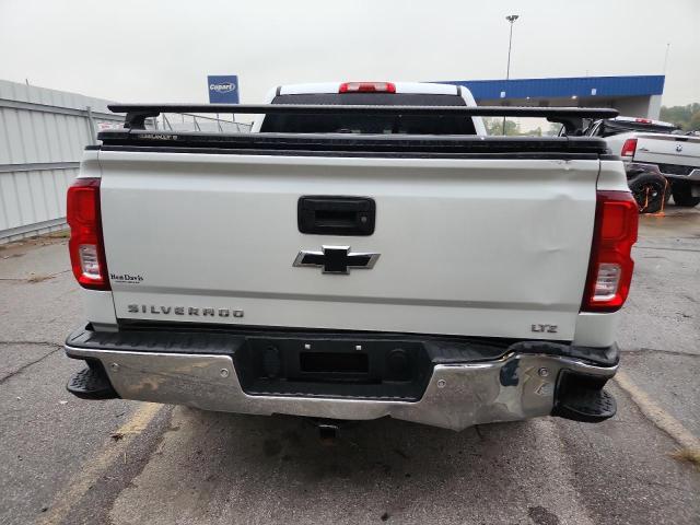 Photo 6 from auction – 2018 CHEVROLET SILVERADO with VIN 3GCUKSEC2JG626382