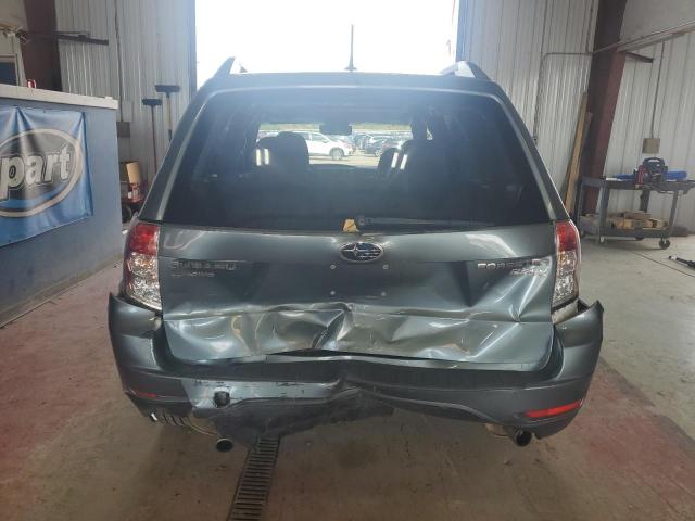 Photo 6 from auction – 2011 SUBARU FORESTER 2 with VIN JF2SHADC6BH756269