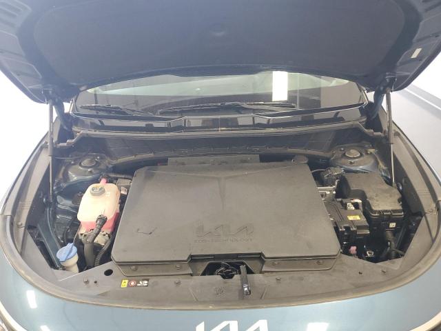 Photo 11 from auction – 2023 KIA NIRO WIND with VIN KNDCR3L12P5049366