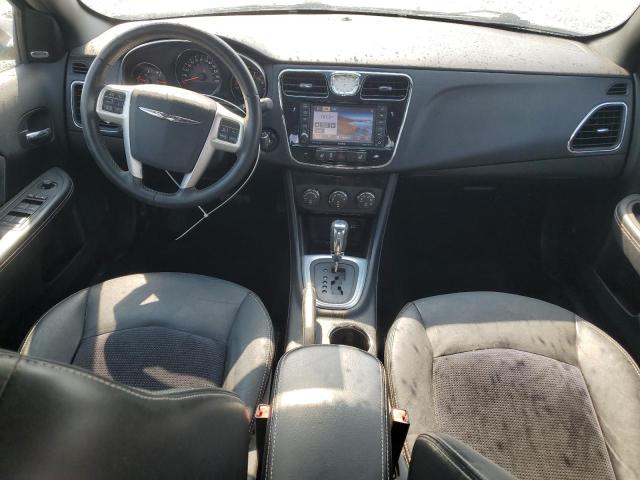 Photo 8 from auction – 2013 CHRYSLER 200 LIMITE with VIN 1C3CCBCG3DN585131
