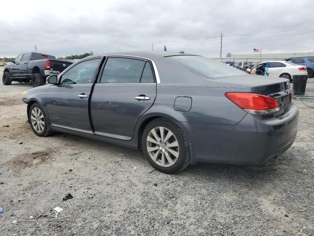 Photo 2 from auction – 2011 TOYOTA AVALON BAS with VIN 4T1BK3DB4BU404412