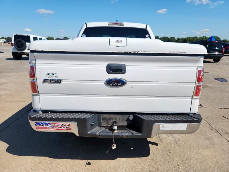Photo 6 from auction – 2009 FORD F150 with VIN 1FTRW12899FA05786