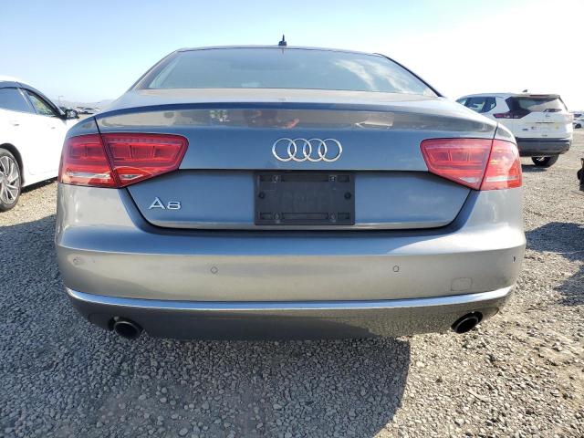 Photo 6 from auction – 2014 AUDI A8 QUATTRO with VIN WAUAGAFD7EN010578