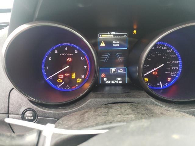 Photo 9 from auction – 2016 SUBARU OUTBACK 2. with VIN 4S4BSCGCXG3314246