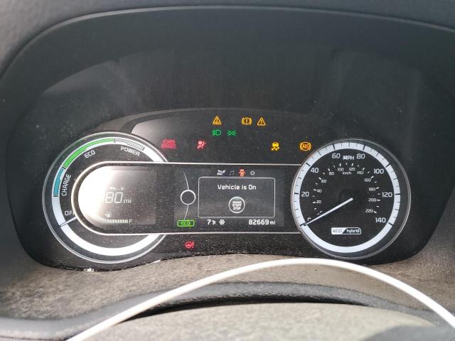 Photo 9 from auction – 2019 KIA NIRO FE with VIN KNDCB3LC6K5265591