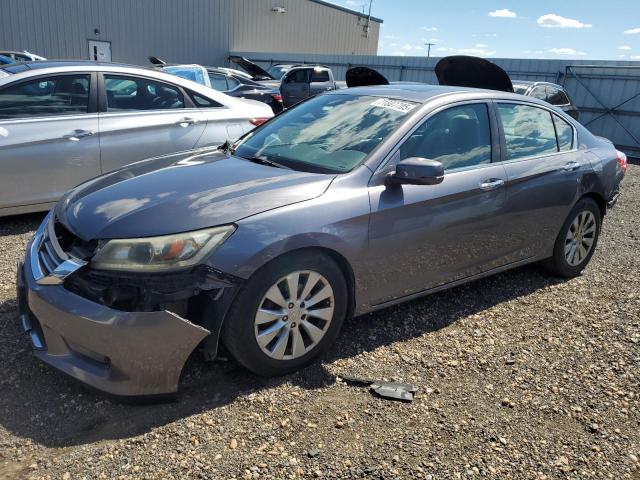 HONDA ACCORD EX 2014 with VIN 1HGCR2F79EA159959 - Photo from auction