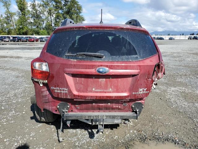 Photo 6 from auction – 2014 SUBARU XV CROSSTR with VIN JF2GPAGC4E8232966