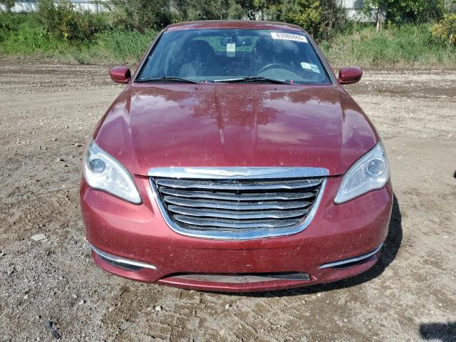 Photo 5 from auction – 2011 CHRYSLER 200 TOURIN with VIN 1C3BC1FB0BN593965