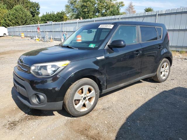 KIA SOUL 2018 with VIN KNDJN2A27J7901649 - Photo from auction