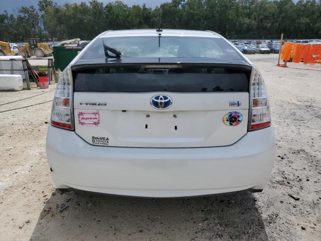 Photo 6 from auction – 2011 TOYOTA PRIUS with VIN JTDKN3DU8B0312868