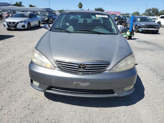 Photo 5 from auction – 2005 TOYOTA CAMRY LE with VIN JTDBF32K550161622