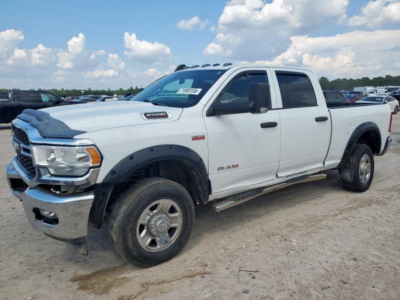 RAM 2500 TRADESMAN 2022 with VIN 3C6UR5CJ7NG305353 - Photo from auction