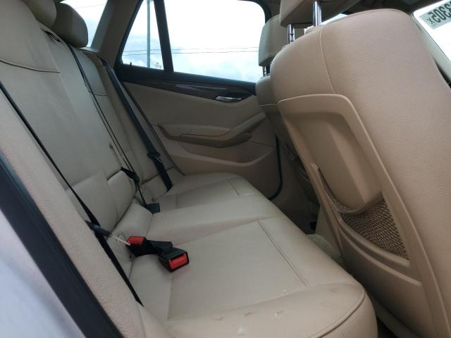 Photo 10 from auction – 2014 BMW X1 XDRIVE3 with VIN WBAVM5C5XEVV91430