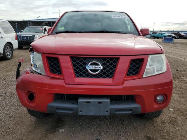 Photo 5 from auction – 2011 NISSAN FRONTIER S with VIN 1N6AD0CWXBC406603